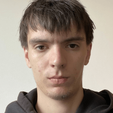 Freelancer Davyd T. — Ukraina, Czerwonograd. Specjalizacja — Python, Python