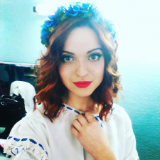 Фрилансер Анна Г. — Украина, Киев.
