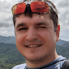 Заказчик Oleksii H. — США.