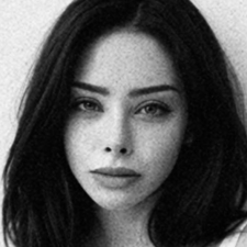 Freelancer Alexandra V. — Ukraine, Cherkassy. Core skill — Presentations, Business Card Design