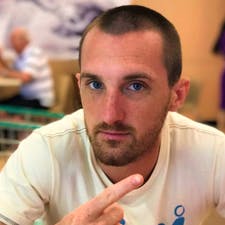Фрилансер Антон Ф. — Украина, Киев. Специализация — HTML и CSS верстка, Javascript и Typescript