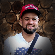 Фрилансер Uriy F. — Україна, Володимир. Спеціалізація — Дизайн сайтів, Дизайн сайтів