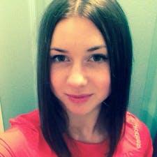Фрилансер Оксана И. — Украина, Киев. Специализация — HTML и CSS верстка, Копирайтинг