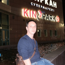 Заказчик Alexey S. — Казахстан, Шымкент (Чимкент).