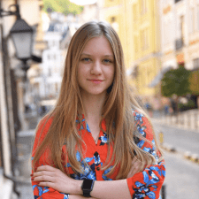 Фрилансер Kristina — Украина. Специализация — Веб-программирование, HTML и CSS верстка