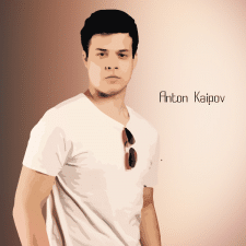 Фрилансер Anton K. — Украина, Днепр. Специализация — Логотипы, Векторная графика