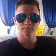 Фрилансер Георгий Д. — Украина, Одесса. Специализация — Дизайн сайтов, Оформление страниц в социальных сетях