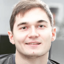 Freelancer Pasha K. — Ukraina, Kijów. Specjalizacja — Promocja w wyszukiwarkach (SEO), Kompleksowe prace nad stroną internetową