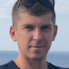 Freelancer Dmitry D. — Ukraina, Dniepr. Specjalizacja — Loga, Animacja