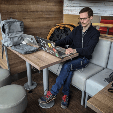 Freelancer Artur C. — Ukraine, Verhnedneprovsk. Core skill — Web Programming, HTML & CSS