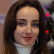 Фрилансер Тая М. — Украина, Львов. Специализация — Создание сайта под ключ