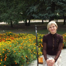 Катерина Решетова