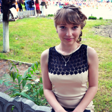 Фрилансер Елена М. — Украина, Павлоград. Специализация — Живопись и графика, Javascript и Typescript