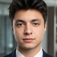 Freelancer Vladyslav F. — Ukraine, Kiew. Fachgebiet — Python, Javascript und Typescript