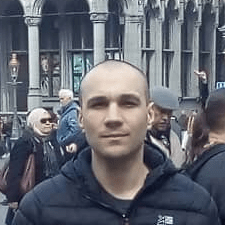 Freelancer Andrey V. — Ukraine, Zhitomir. Core skill — Bot Development, Data Processing