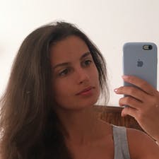Фрилансер Марія Ф. — Украина, Львов. Специализация — Английский язык, Написание статей