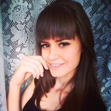 Фрилансер Анастасія Ш. — Украина, Киев. Специализация — Редактура и корректура текстов