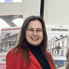 Freelancer Gabriela W. — Polen, Bialystok. Fachgebiet — Architektonisches Design, 3D-Modellierung