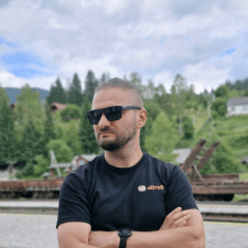 Freelancer Mykola H. — Ukraine, Zheltye Vody. Fachgebiet — Datenbanken & SQL, Python