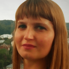 Freelancer Halyna M. — Ukraina, Kamenka. Specjalizacja — Usługi lektora, Tłumaczenie tekstów