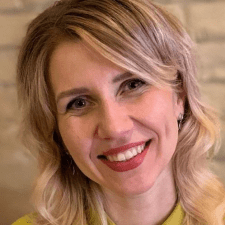 Freelancer Halyna K. — Ukraina, Kijów. Specjalizacja — Copywriting, Tłumaczenie tekstów
