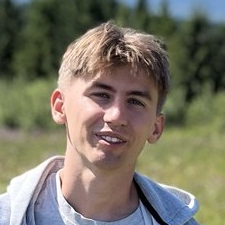 Freelancer Ilya P. — Ukraine, Odessa. Core skill — HTML & CSS, Javascript and Typescript