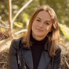 Freelancer Halyna M. — Ukraina, Równe. Specjalizacja — Reklama w mediach społecznościowych, Promocja w sieciach społecznościowych (SMM)
