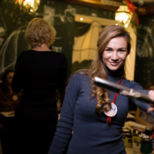Заказчик Галина С. — Украина, Киев.