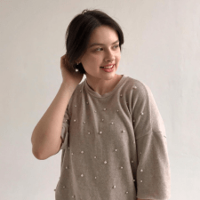 Freelancer Nataliia G. — Ukraine. Core skill — Illustrations & Drawings, English