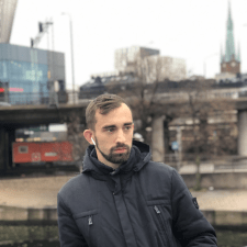 Заказчик Владислав Р. — Украина, Киев.