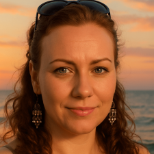Freelancer Olga G. — Lithuania, Klaipeda. Core skill — Interface Design (UI/UX)