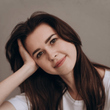 Freelancer Olena R. — Ukraina, Iwano-Frankiwsk. Specjalizacja — Copywriting, Pisanie artykułów