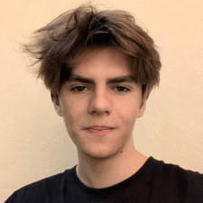 Freelancer Nazar G. — Ukraine, Lvov. Core skill — Interface Design (UI/UX), Business Card Design