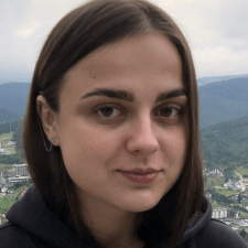 Фрилансер Анастасія Г. — Украина, Новоград-Волынский. Специализация — Дизайн сайтов, Дизайн мобильных приложений