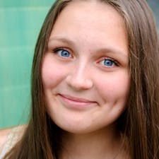 Фрилансер Анастасия Ч. — Украина, Киев. Специализация — Перевод текстов, Английский язык