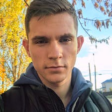 Freelancer Oleksandr H. — Ukraina, Kijów. Specjalizacja — Programowanie stron internetowych, Obsługa stron internetowych