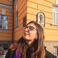Фрилансер Арина Г. — Украина, Киев. Специализация — Копирайтинг