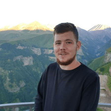 Фрилансер Алексей Б. — Украина, Днепр. Специализация — Английский язык, Аудио и видео монтаж