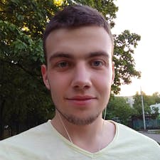 Freelancer Ivan G. — Ukraina, Dniepr. Specjalizacja — Projektowanie stron internetowych