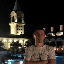 Freelancer Taras H. — Ukraina, Lwów. Specjalizacja — Układ HTML i CSS, Programowanie stron internetowych