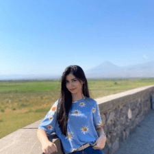 Фрилансер Gayane V. — Армения, Yerevan. Специализация — Веб-программирование, Дизайн сайтов