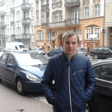 Freelancer Sanya D. — Ukraina, Kijów. Specjalizacja — PHP, Układ HTML i CSS