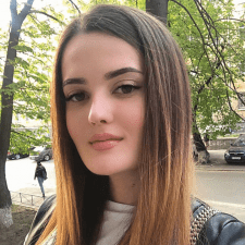 Фрилансер Ирина М. — Украина, Киев.