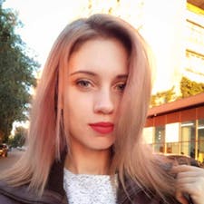 Фрилансер Элина Д. — Украина, Харьков. Специализация — Продвижение в социальных сетях (SMM), Копирайтинг