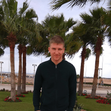 Freelancer Yevgeny S. — Ukraina, Kamieńskie. Specjalizacja — Programowanie stron internetowych, Układ HTML i CSS