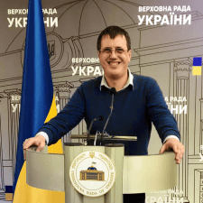 Дмитрий Гелевера