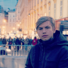 Евгений Золотарёв