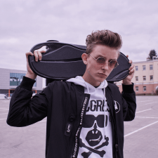 Freelancer Georgy D. — Ukraine, Chernigov. Core skill — Video Advertising