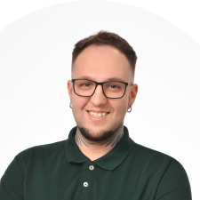Freelancer George G. — Ukraina, Kijów. Specjalizacja — Projektowanie interfejsów, Projektowanie stron internetowych