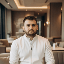 Фрилансер Георгій К. — Україна, Київ. Спеціалізація — Javascript та Typescript, Веб-програмування